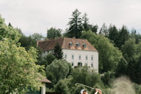 Golfplatz Schloss Ernegg