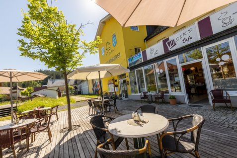 Zusers Cafe Mitterbach--5 &copy; Lindmoser