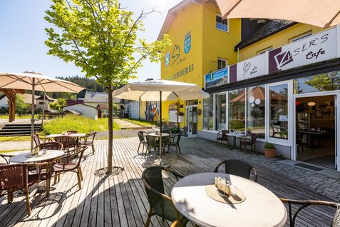 Zusers Cafe Mitterbach-8777 &copy; Lindmoser