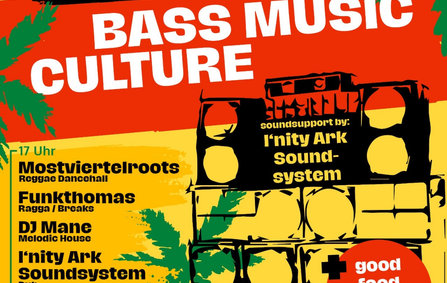 Bass Music Culture