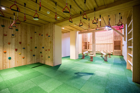 Spielbereich JUFA Hotel Annaberg***s
