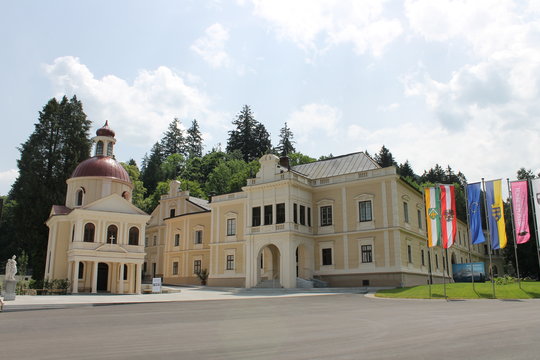 Schloss Neubruck