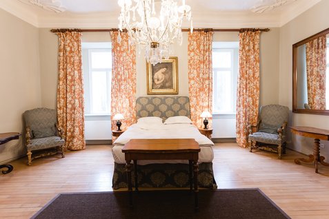 Zimmer am Schloss Ernegg