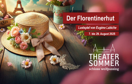 Theatersommer Schloss Wolfpassing 2025