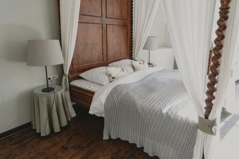 Zimmer am Schloss Ernegg