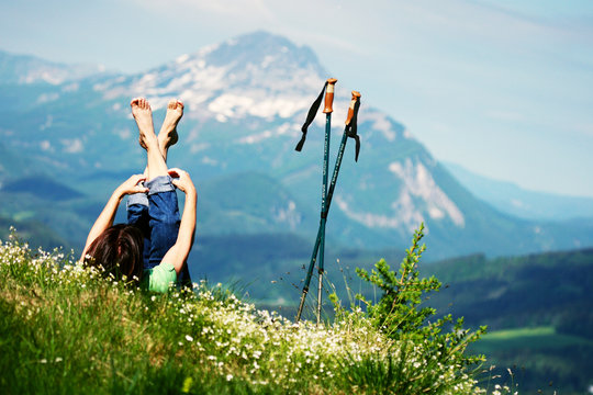 Blick vom Tirolerkogel