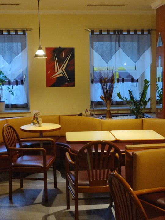 Café Milch & Zucker