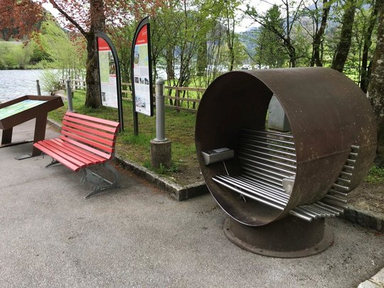 Hörsessel Lunzer See Hörsessel Lunzer See