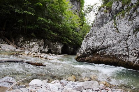 Trefflingfall &copy; weinfranz.at