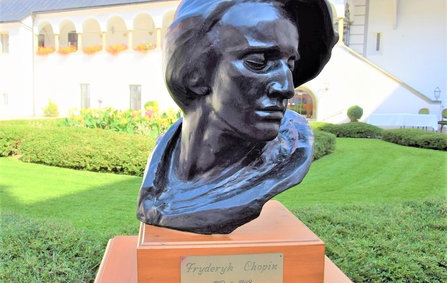 Von 14. bis 17. August 2025 - XLI. Chopin Festival