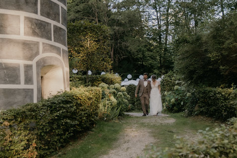 Hochzeit am Schloss Ernegg