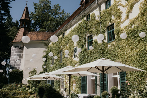 Hochzeit am Schloss Ernegg