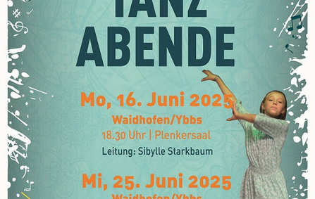 Tanzabende 2025