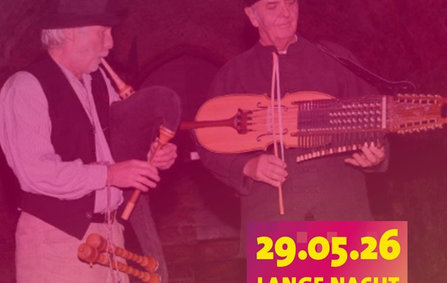 Dudelsack und Orgel
