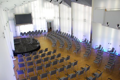 Schloss Rothschild, Kristallsaal