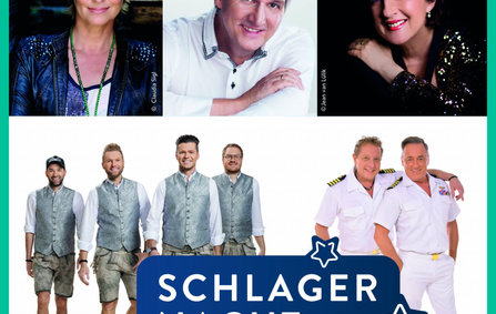 Schlagernacht am See
